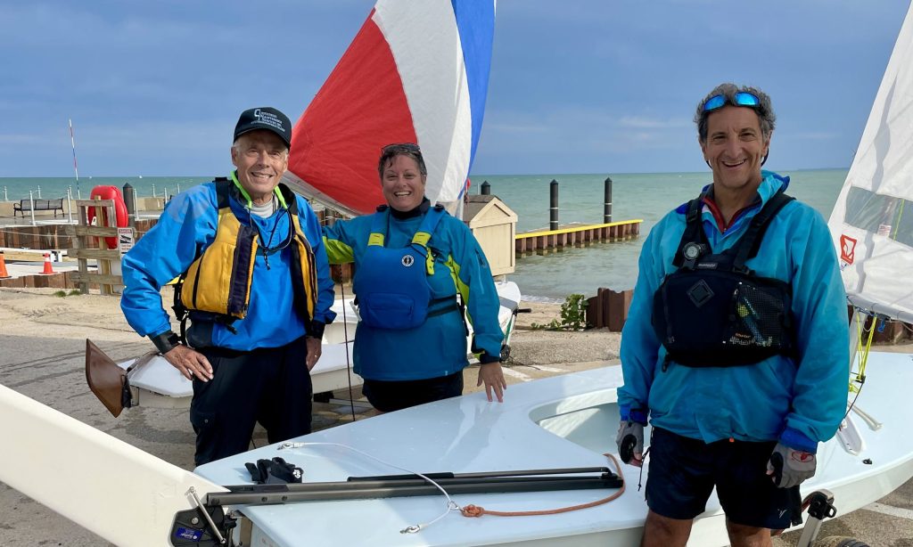 Barbara’s Epic Sailing&nbsp;Adventure