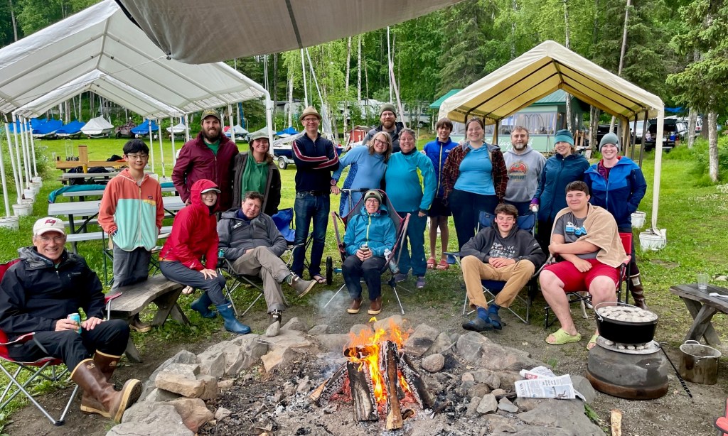 Firecracker Regatta Results & Introduction to&nbsp;Sailing